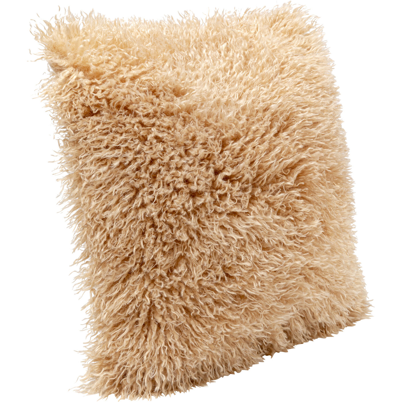 Cushion Grizzly Cream 45x45cm