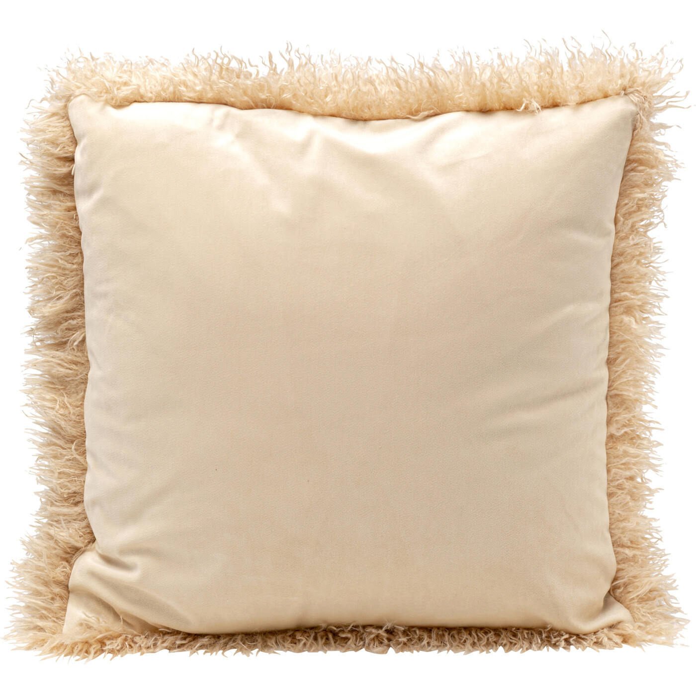 Cushion Grizzly Cream 45x45cm