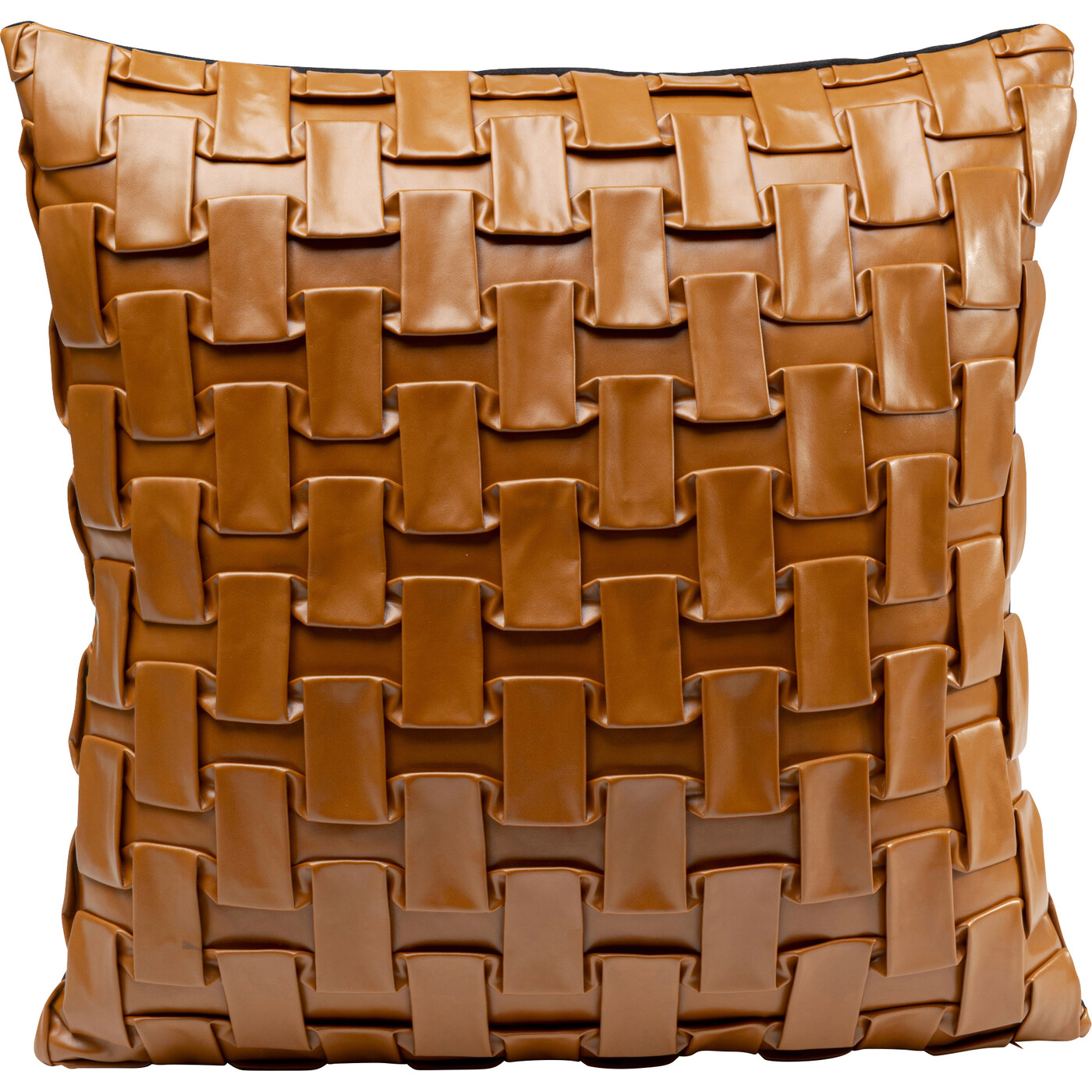 Cushion Posy Camel 45x45cm