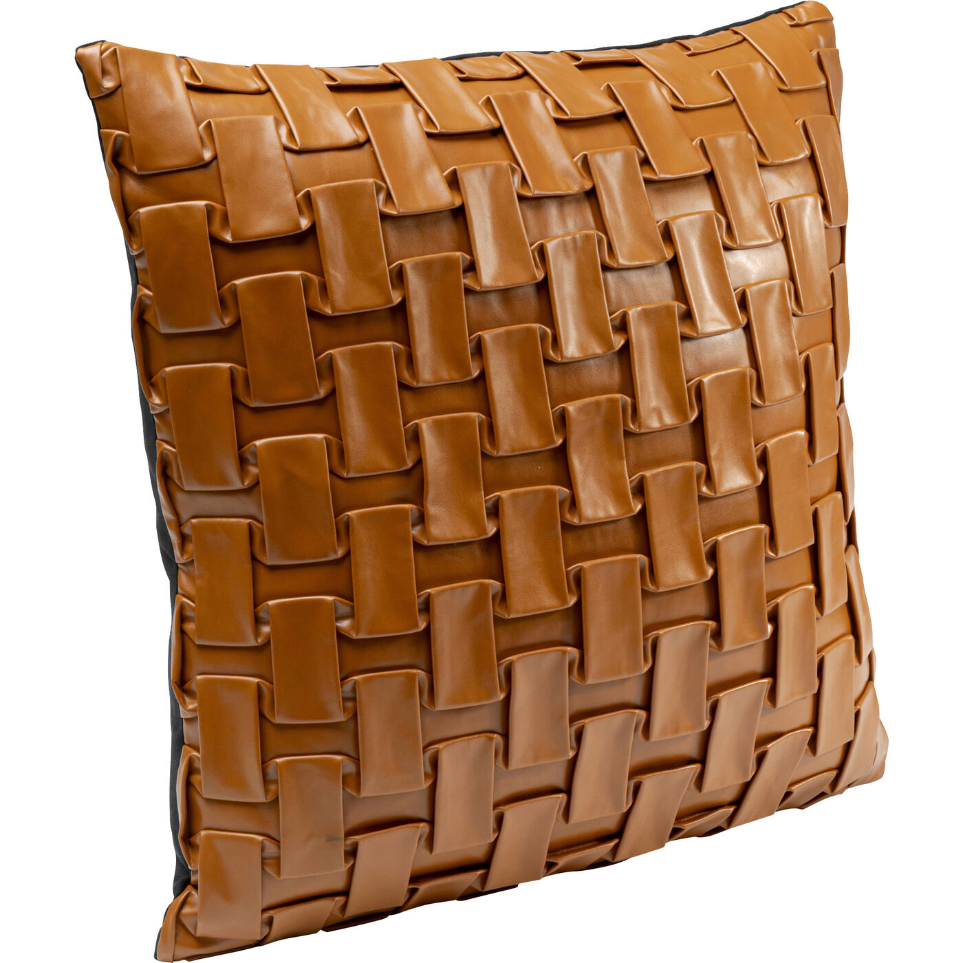 Cushion Posy Camel 45x45cm