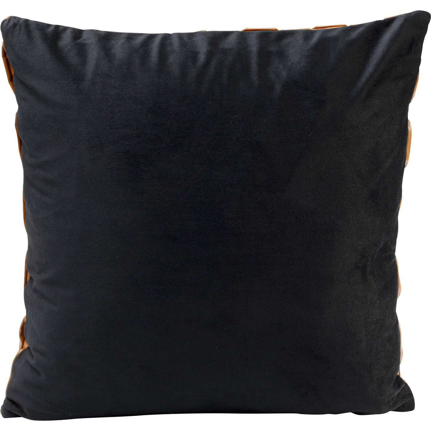 Cushion Posy Camel 45x45cm