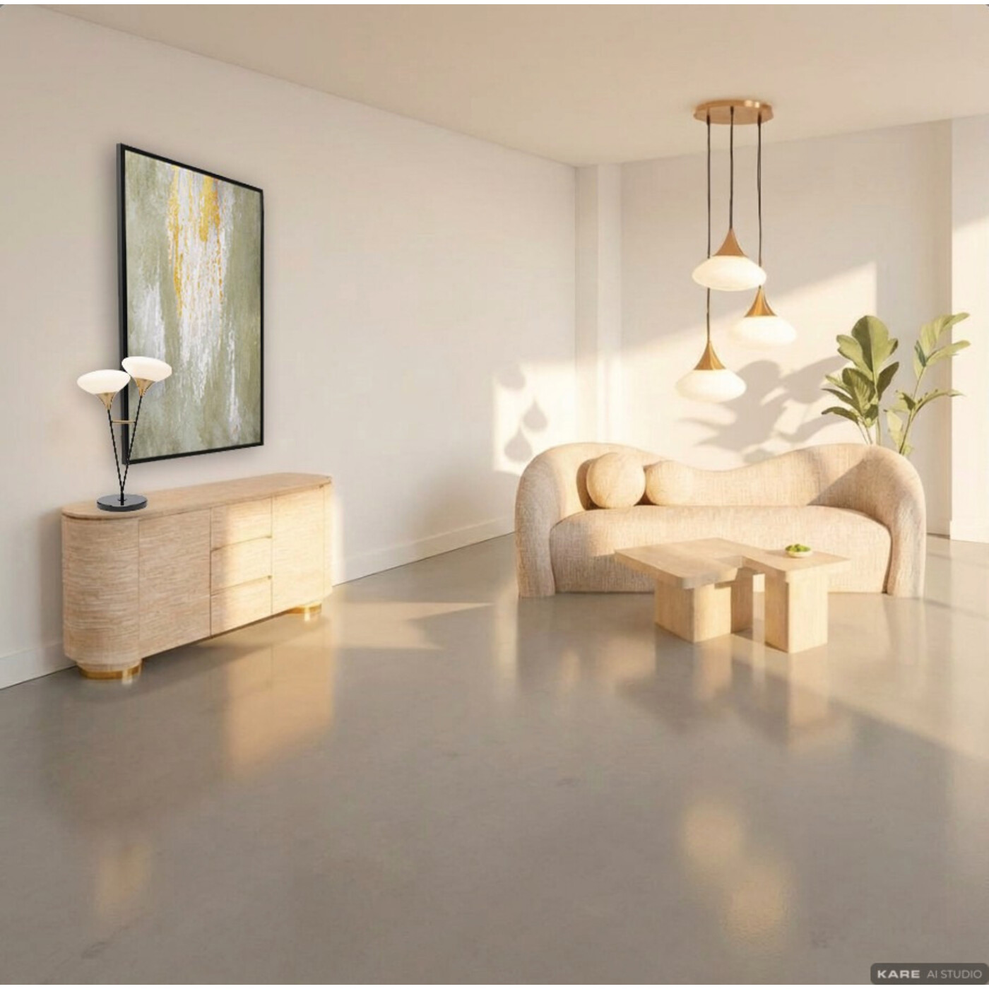 Sideboard Linnea 180x78cm