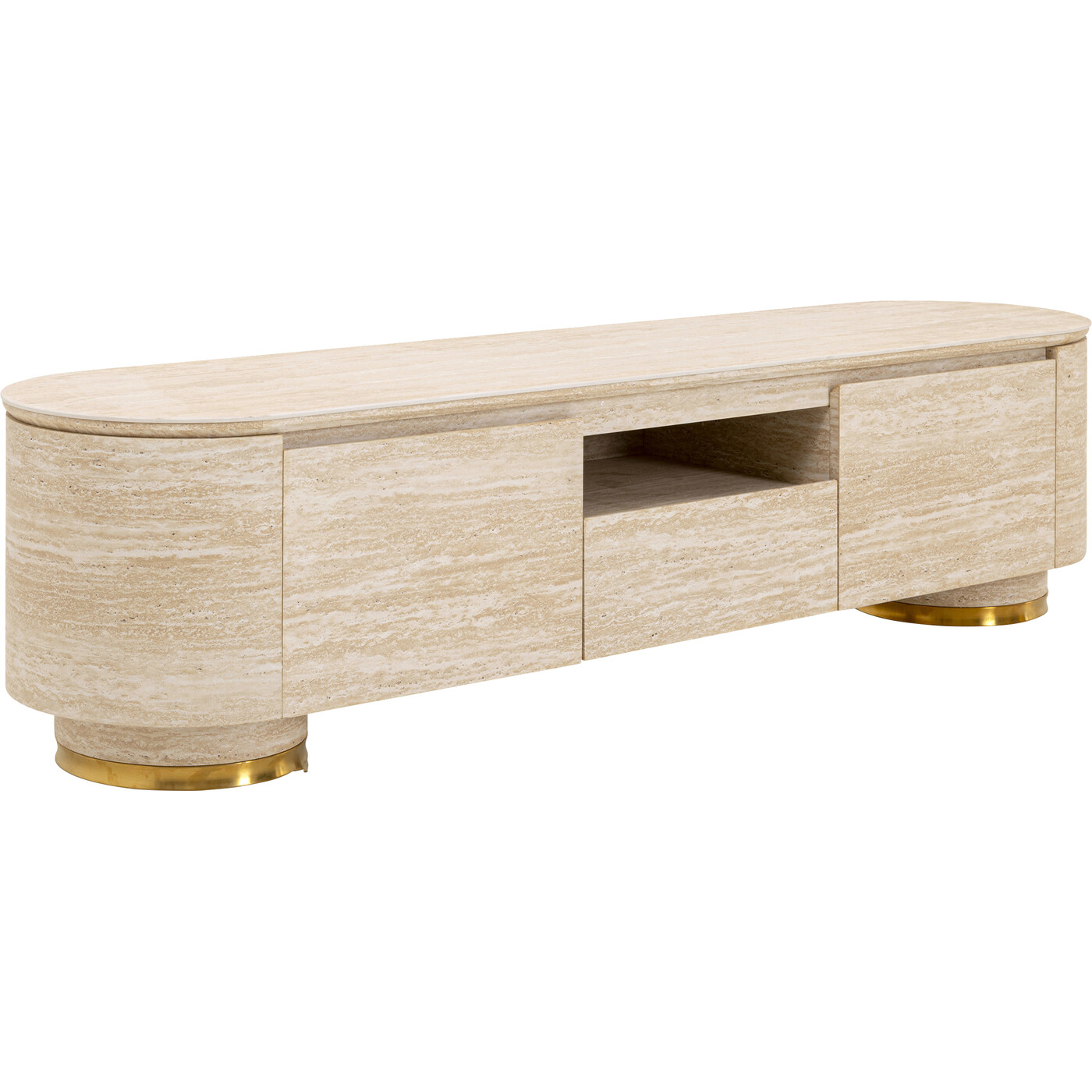 Lowboard Linnea 160x45cm