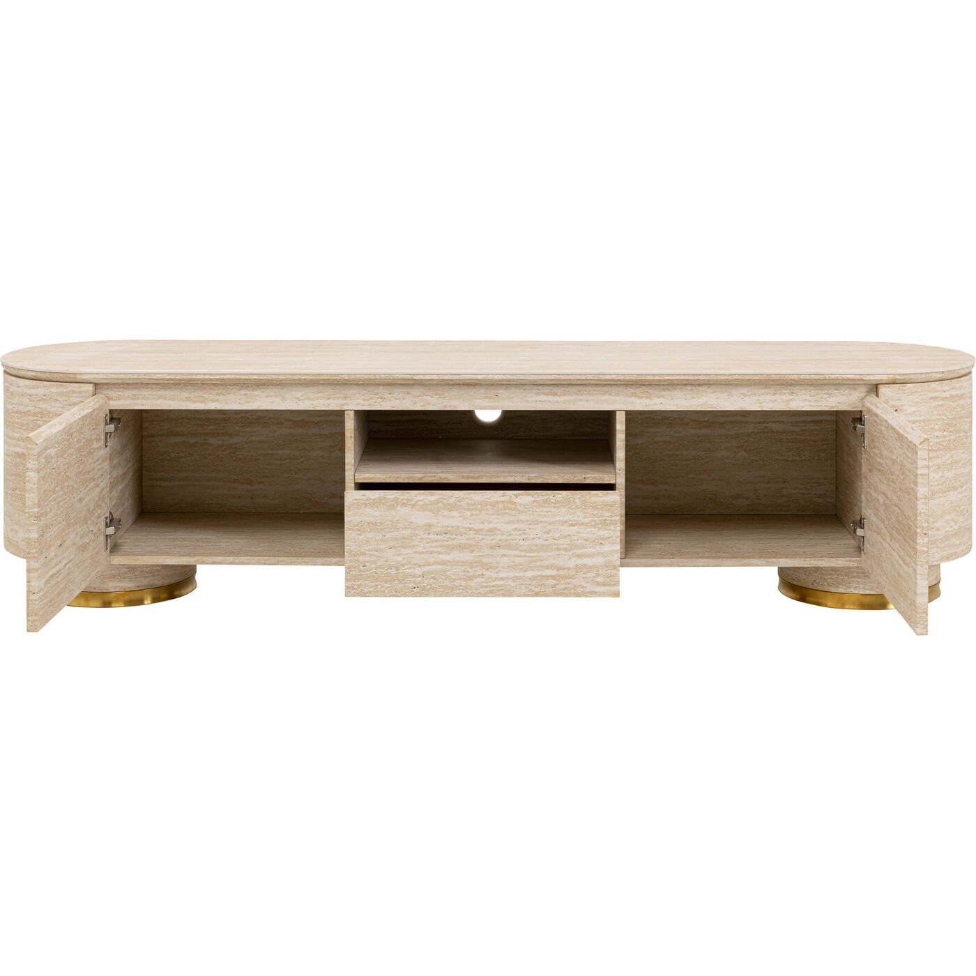 Lowboard Linnea 160x45cm