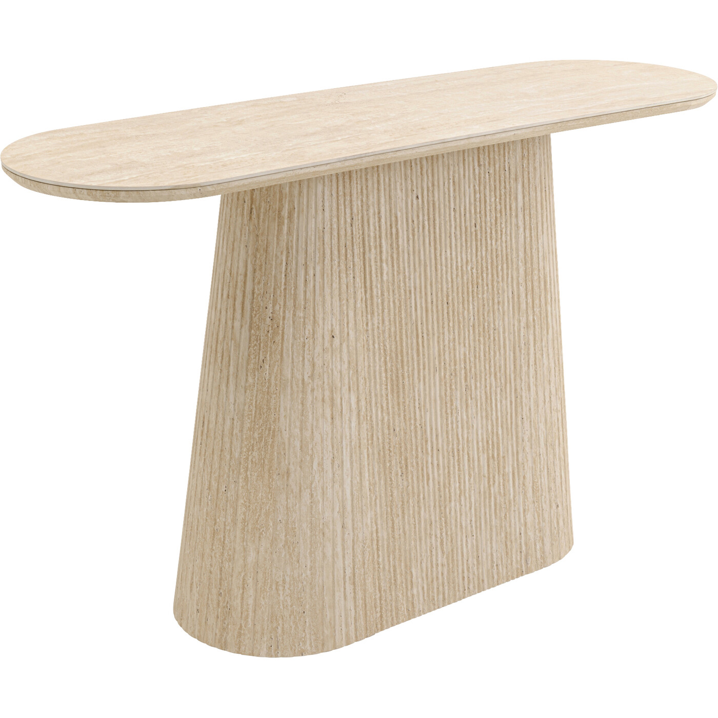 Console Alma Travertin 140x80cm