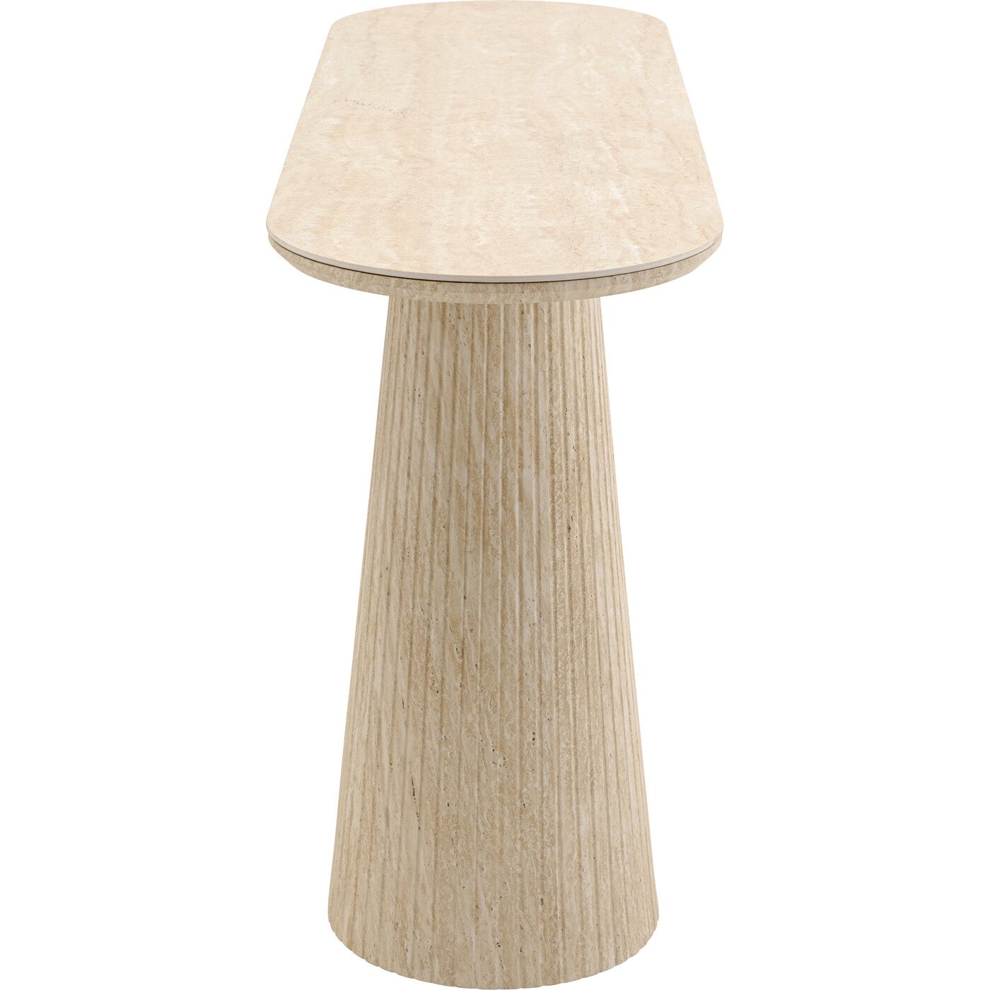 Console Alma Travertin 140x80cm