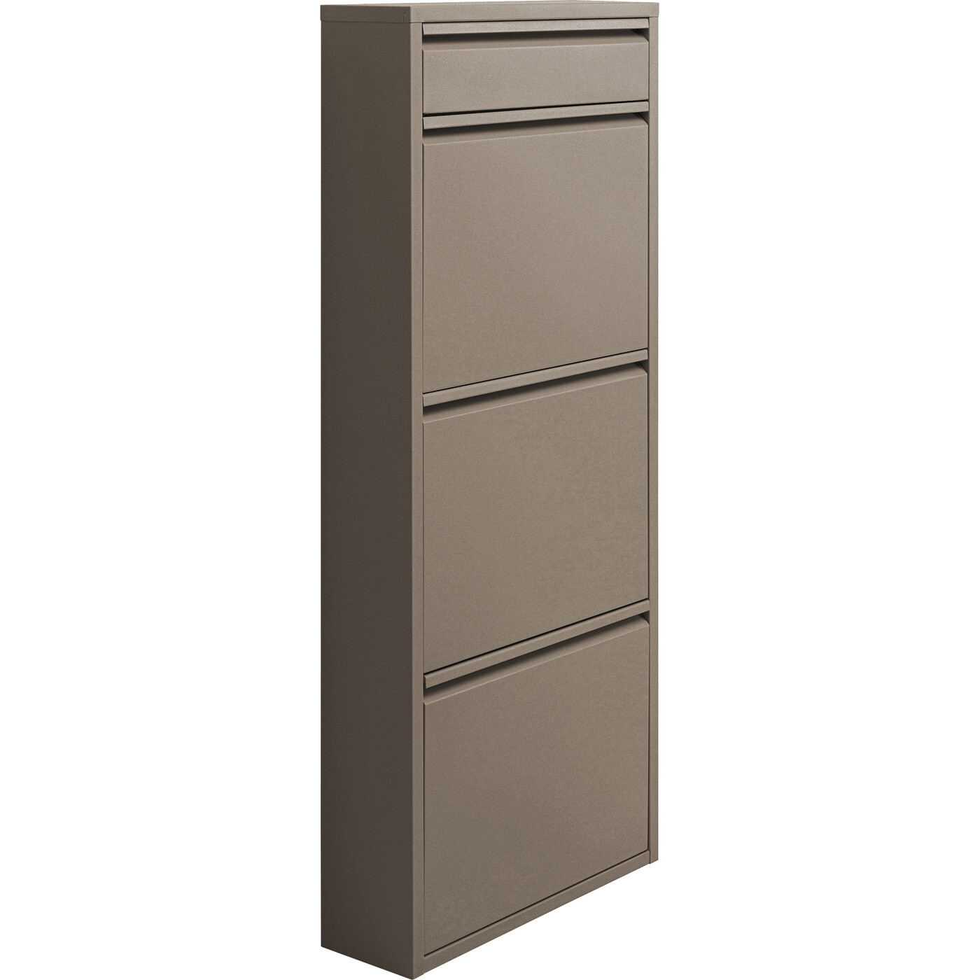 Shoe Container Caruso 3 Plus 1 Taupe