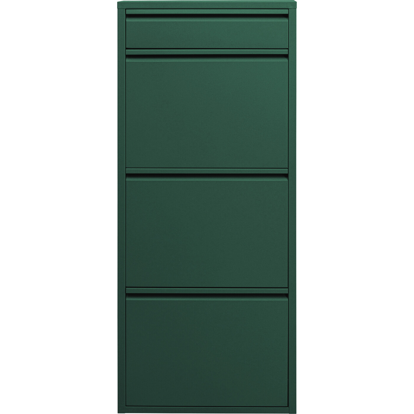 Shoe Container Caruso 3 Plus 1 Green (MO)