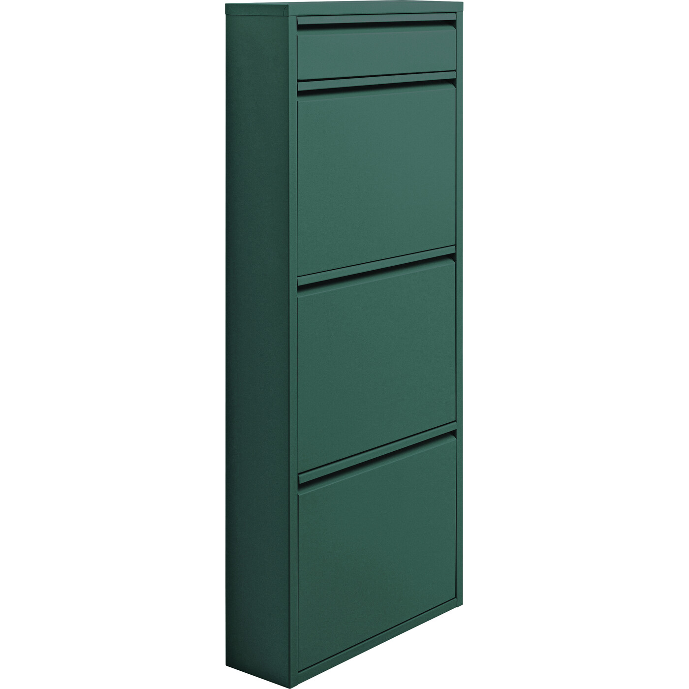 Shoe Container Caruso 3 Plus 1 Green (MO)