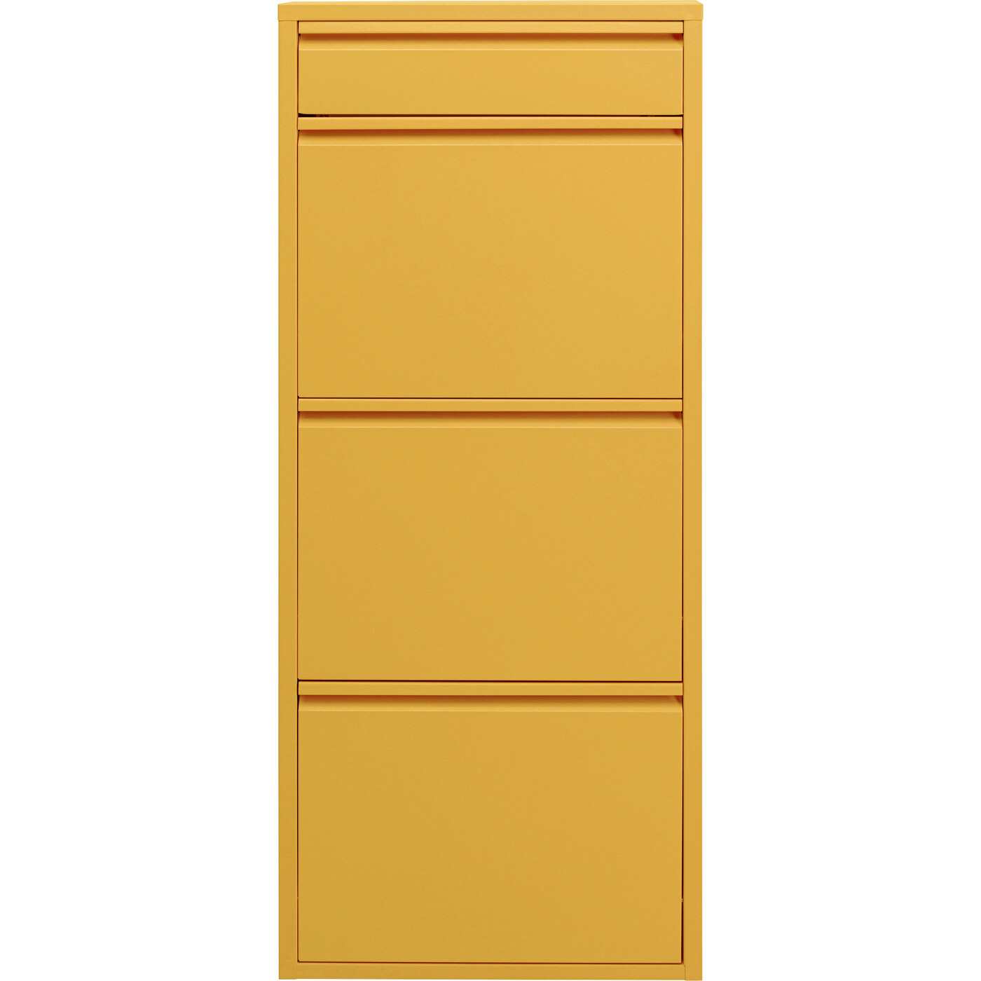 Shoe Container Caruso 3 Plus 1 Yellow (MO)
