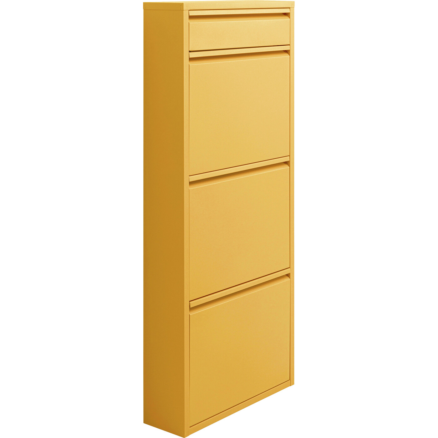 Shoe Container Caruso 3 Plus 1 Yellow (MO)