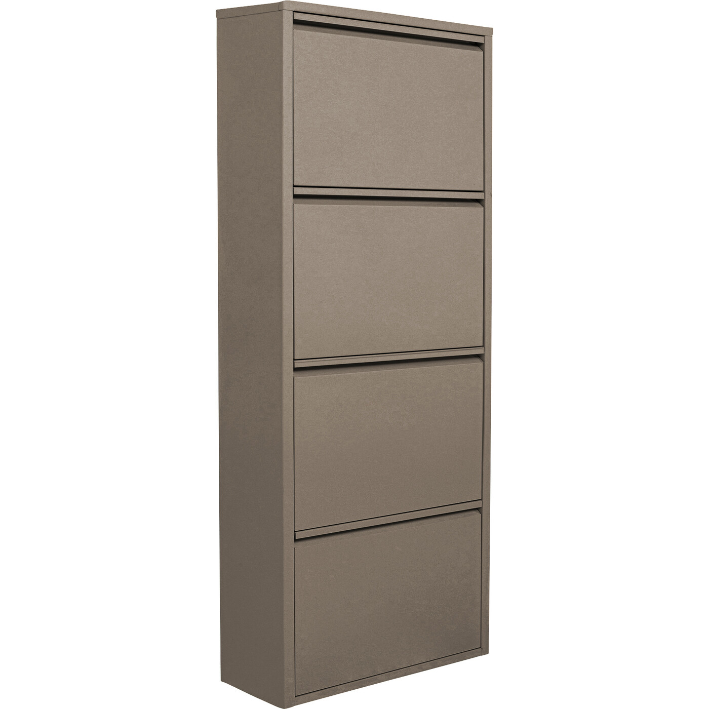 Shoe Container Caruso 4 Taupe (MO)