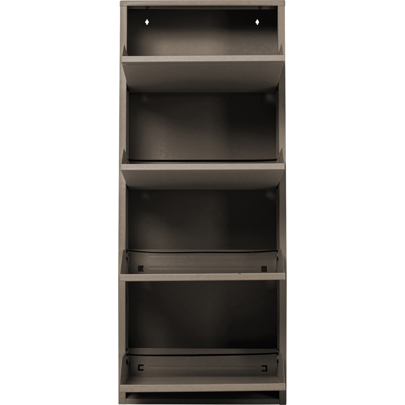 Shoe Container Caruso 4 Taupe (MO)