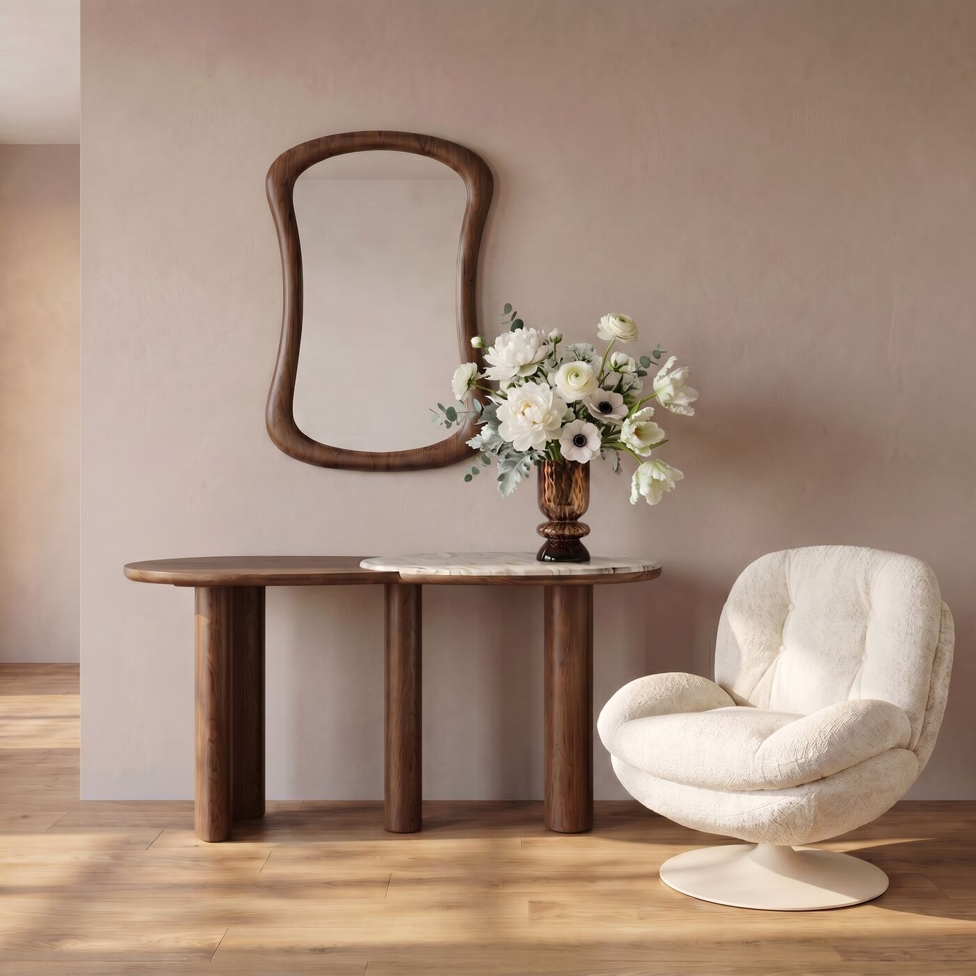 Console Suri 160x81cm