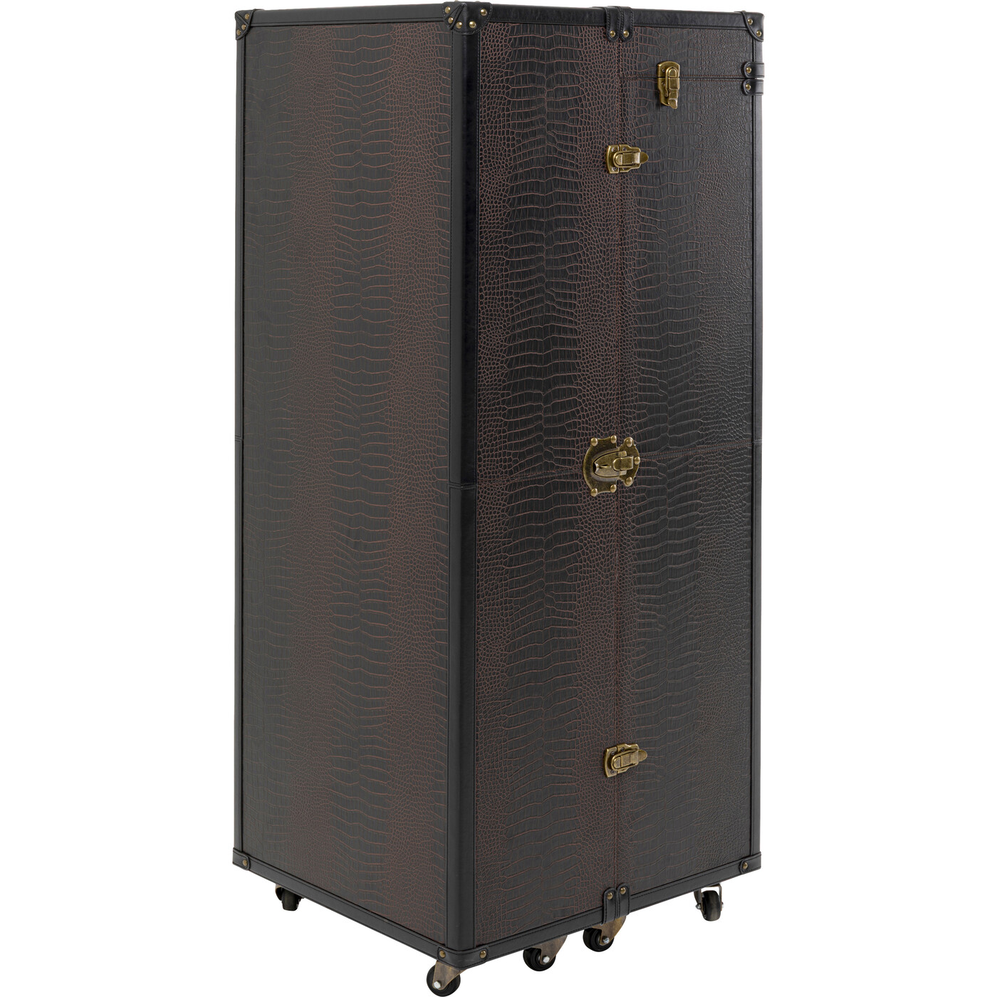 Wardrobe Trunk Globetrotter