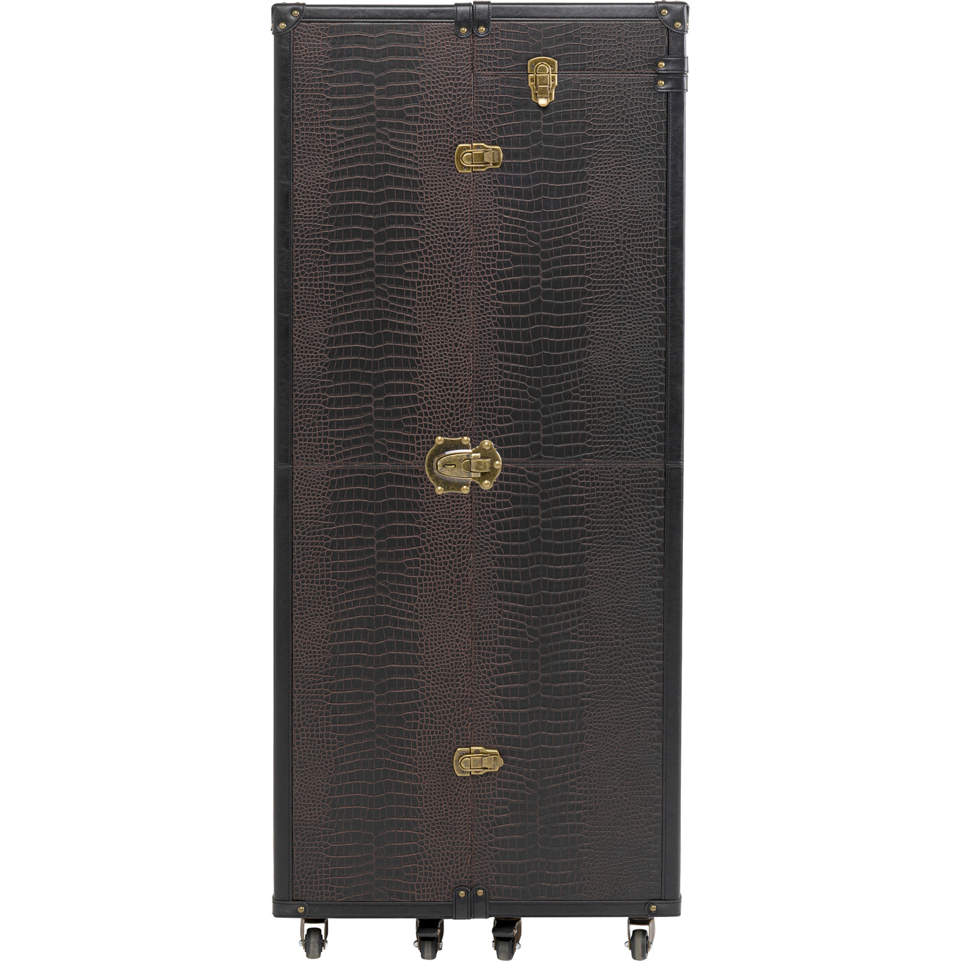 Wardrobe Trunk Globetrotter