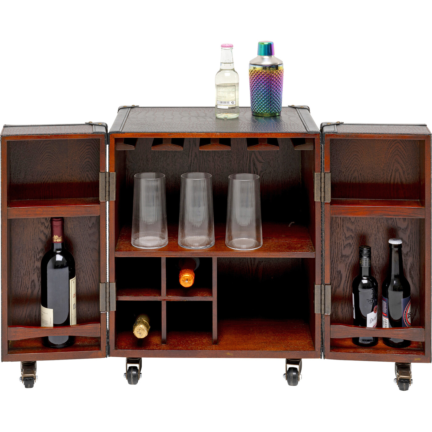 Bar Cabinet Small Globetrotter