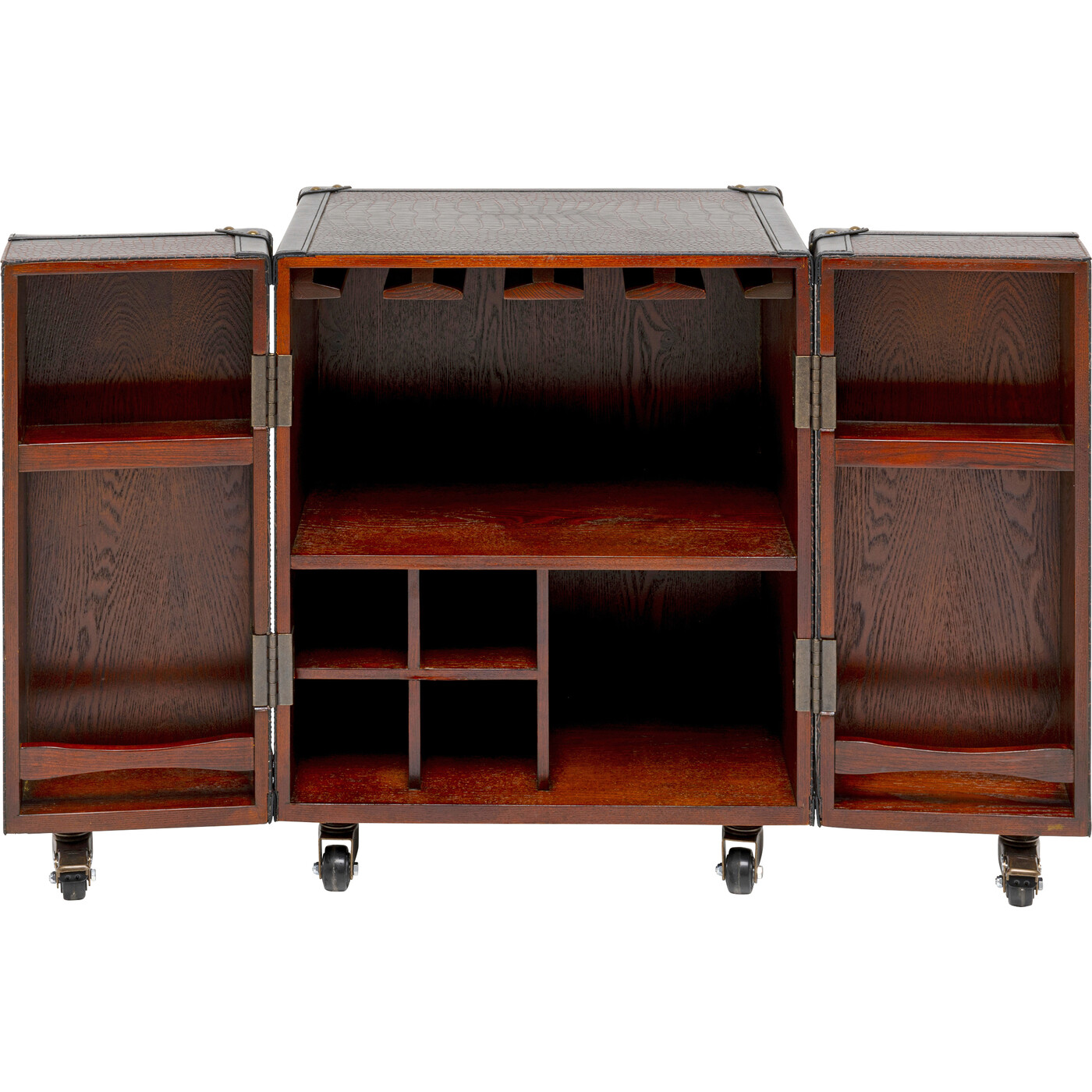 Bar Cabinet Small Globetrotter