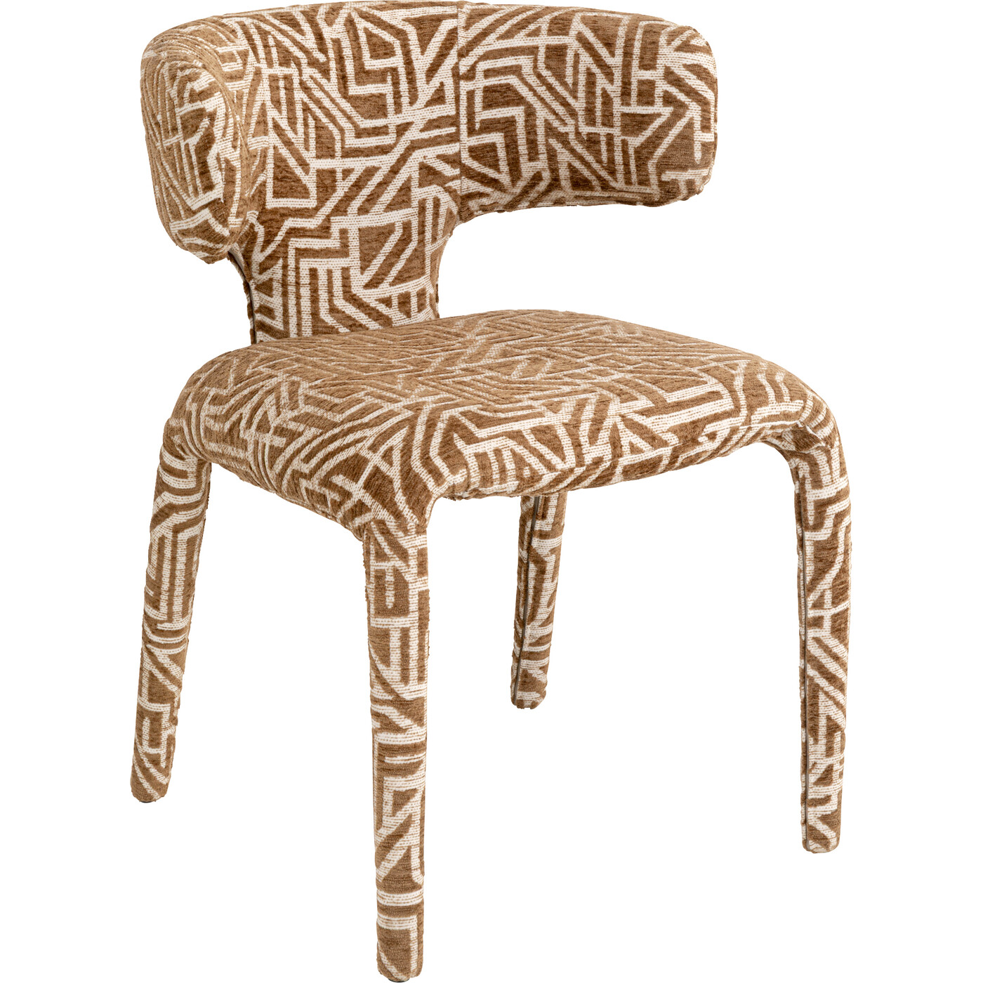Стул Tobi Maze Brown