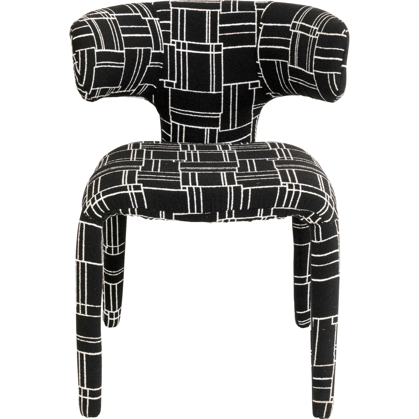 Стул Tobi Trio Black