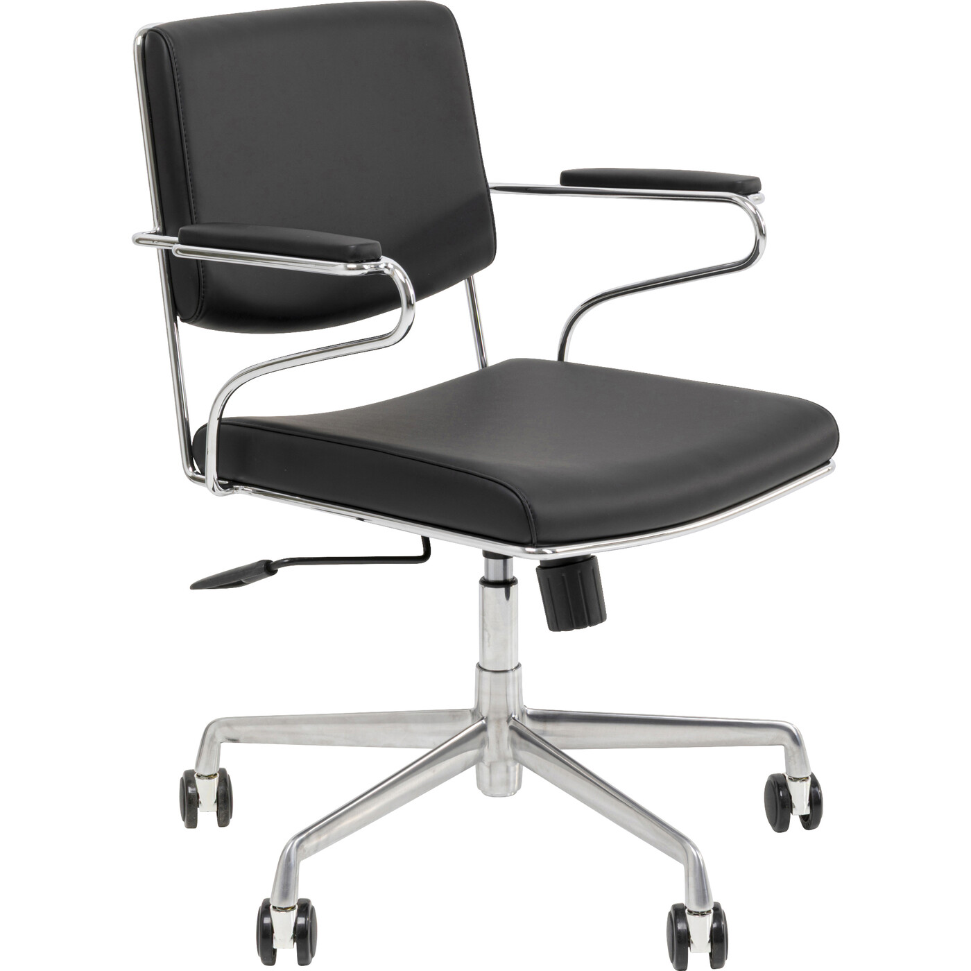 Office Chair Dottore Black