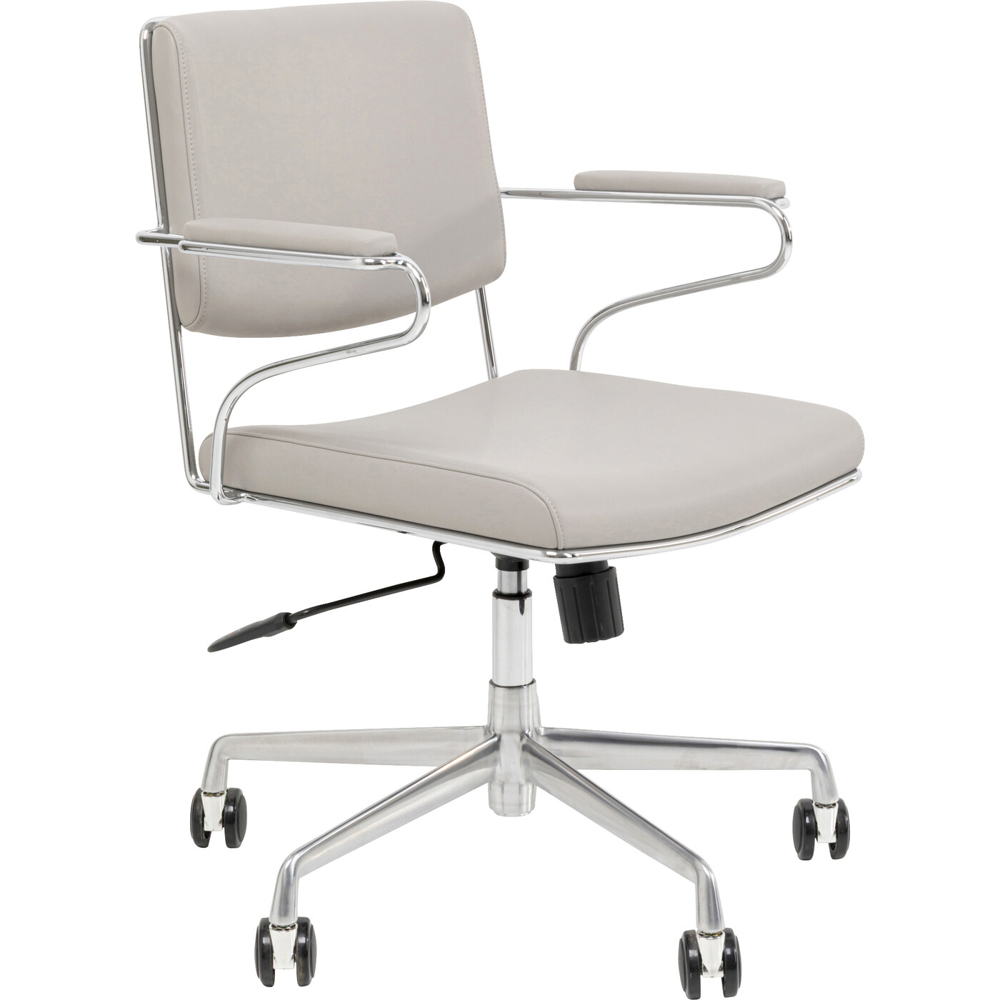 Office Chair Dottore Grey