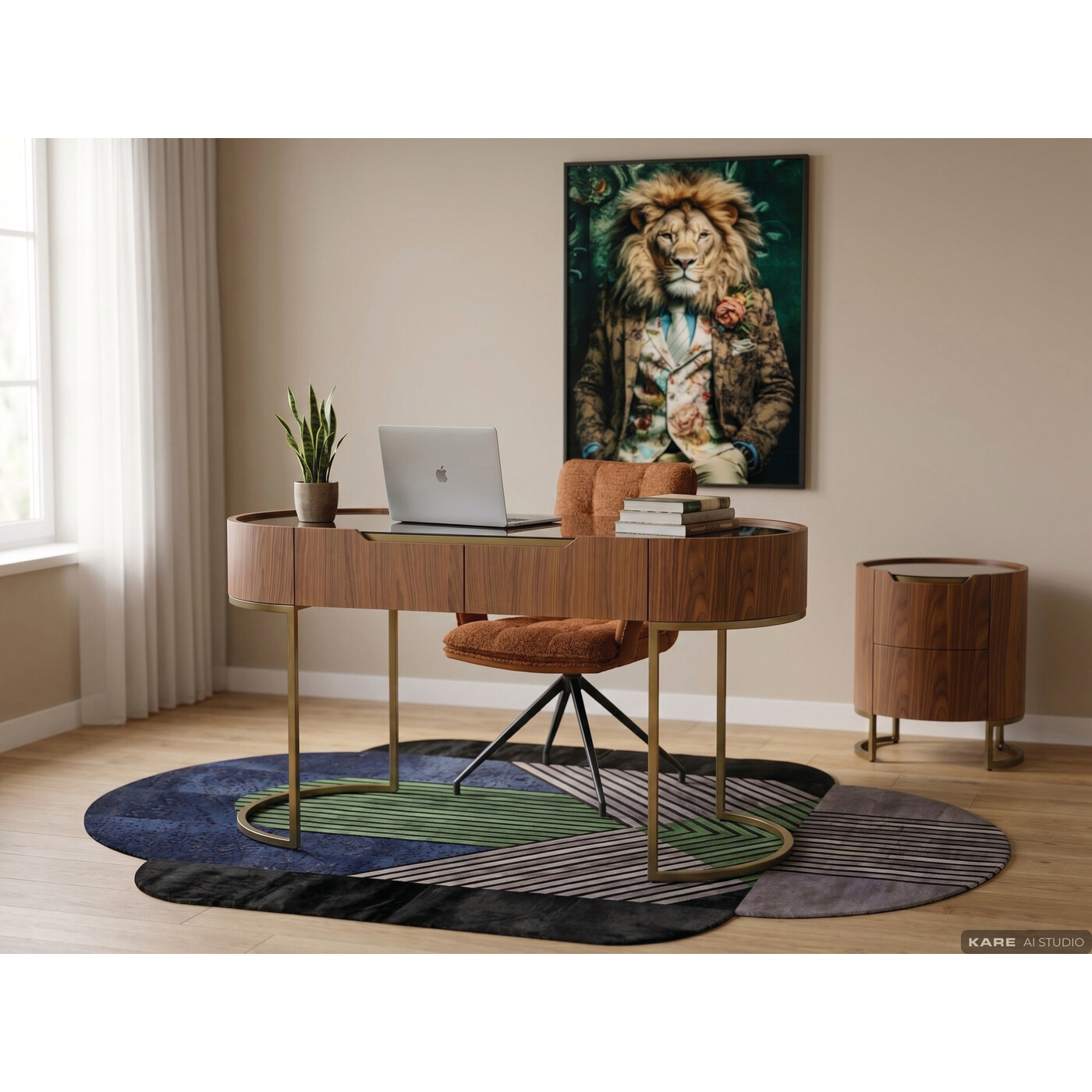 Dresser Small Giorgio 56x62cm