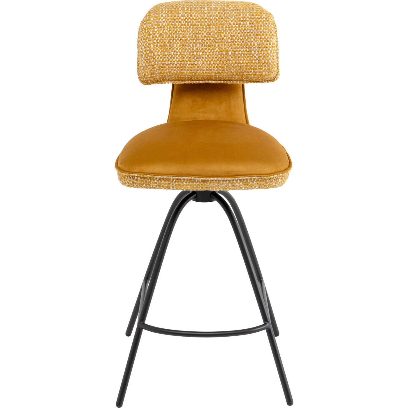 Bar Chair Helli Yellow