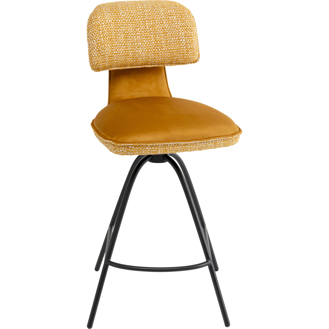 Bar Chair Helli Yellow
