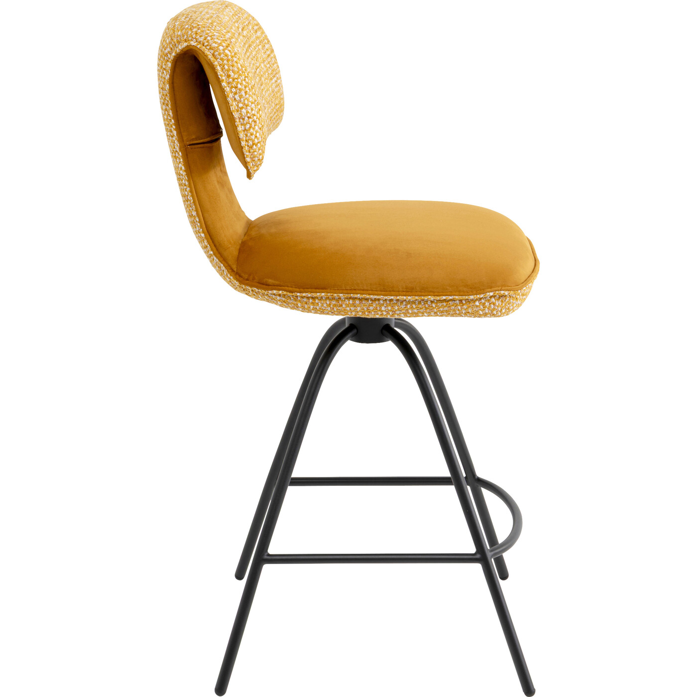 Bar Chair Helli Yellow
