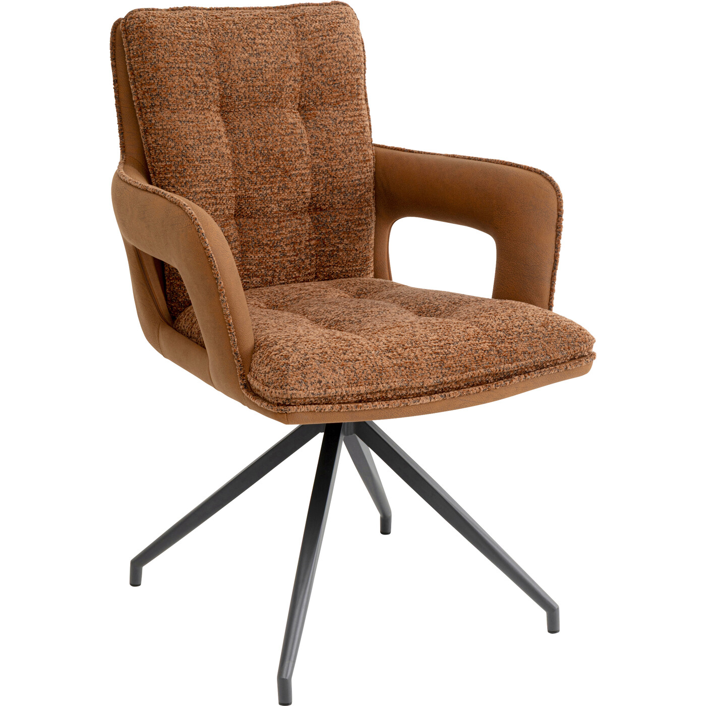 Swivel Chair with Armrest Sandro