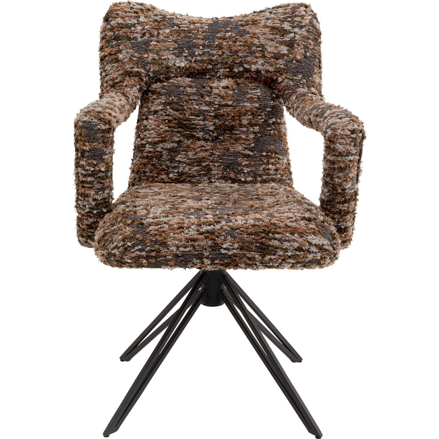 Swivel Chair with Armrest Chrissy