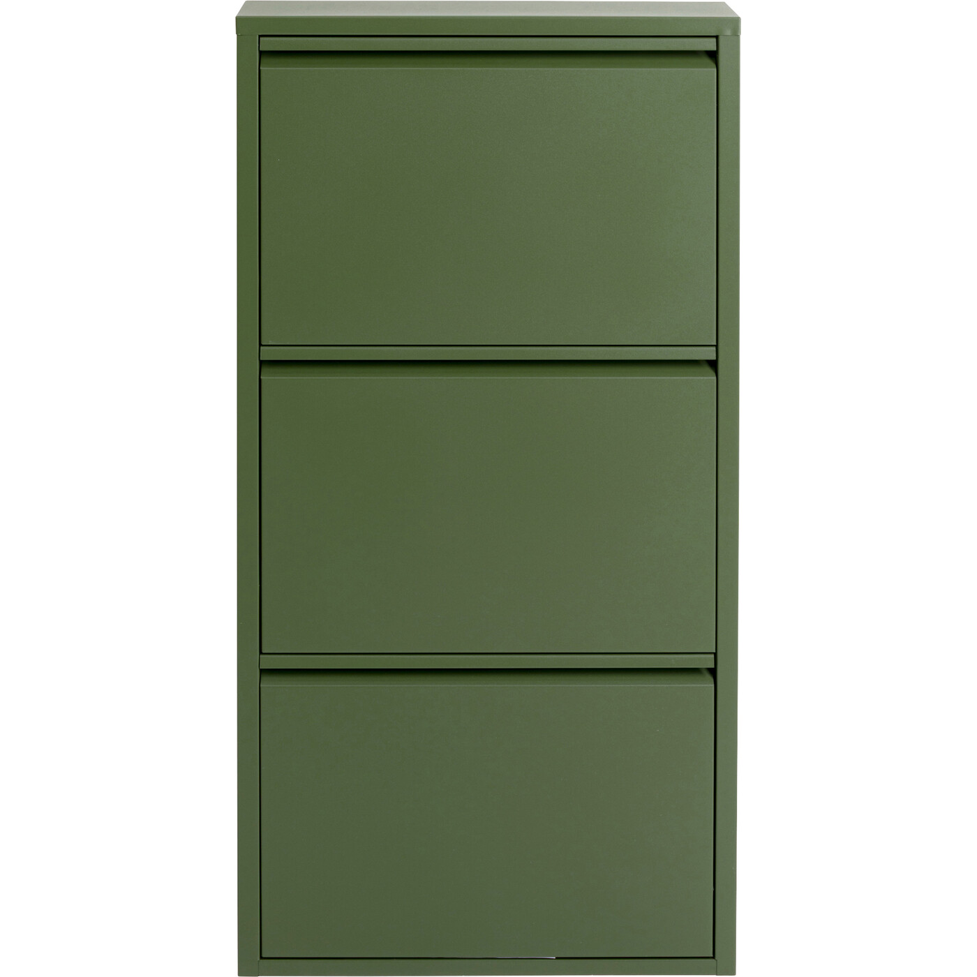 Shoe Container Paolo 3 Olive (MO)