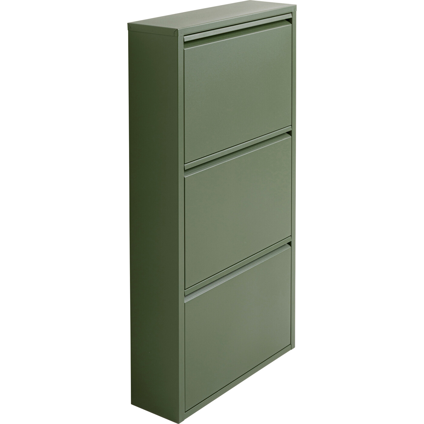 Shoe Container Paolo 3 Olive (MO)