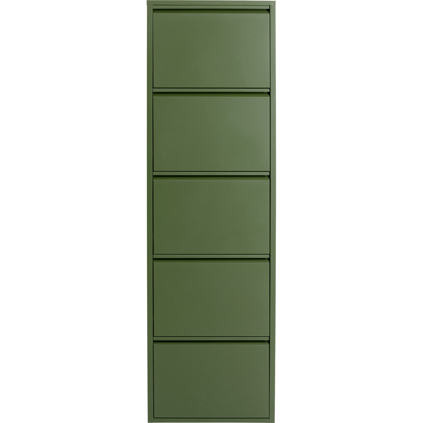 Shoe Container Paolo 5 Olive (MO)