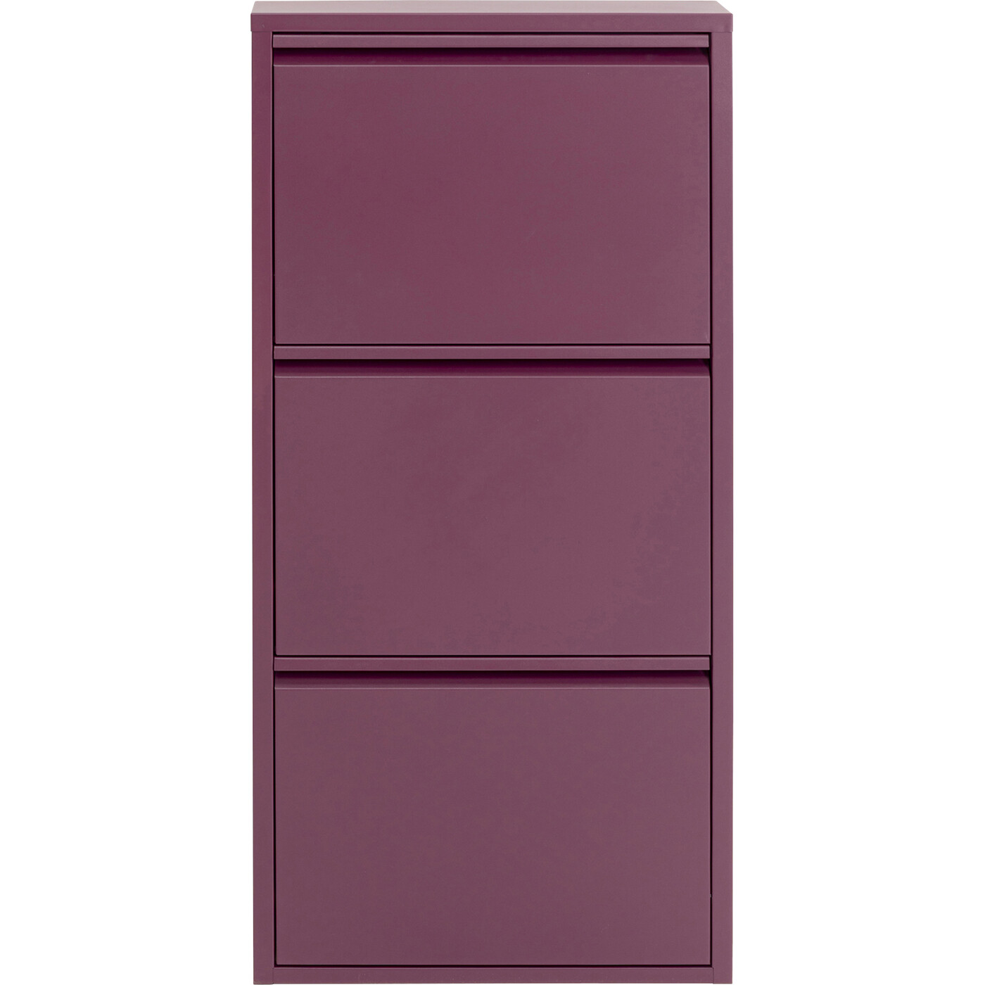 Shoe Container Caruso 3 Berry (MO)