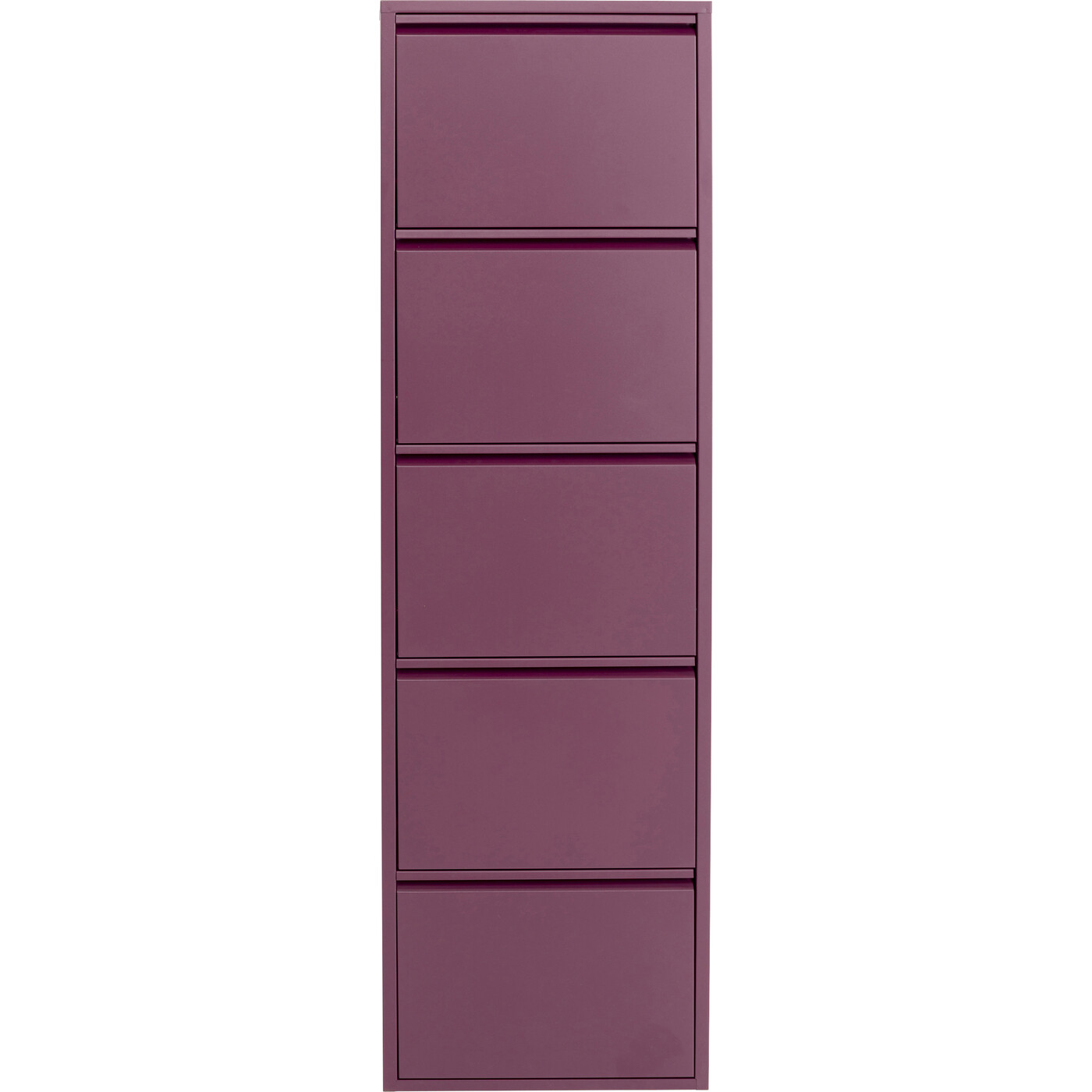 Shoe Container Caruso 5 Berry (MO)