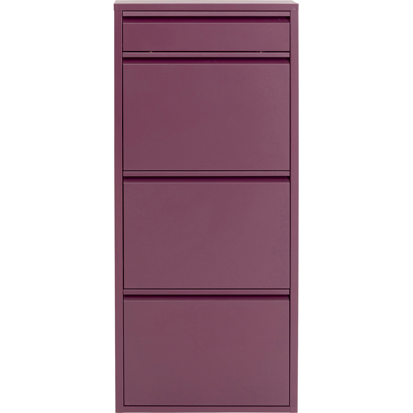 Shoe Container Caruso 3 Plus 1 Berry (MO)