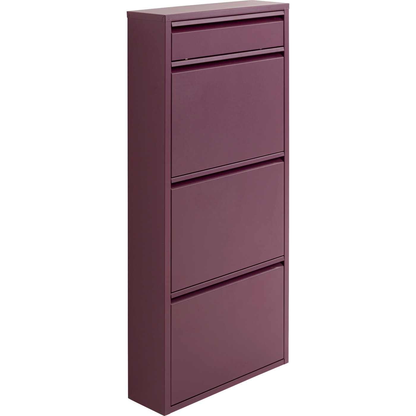Shoe Container Caruso 3 Plus 1 Berry (MO)