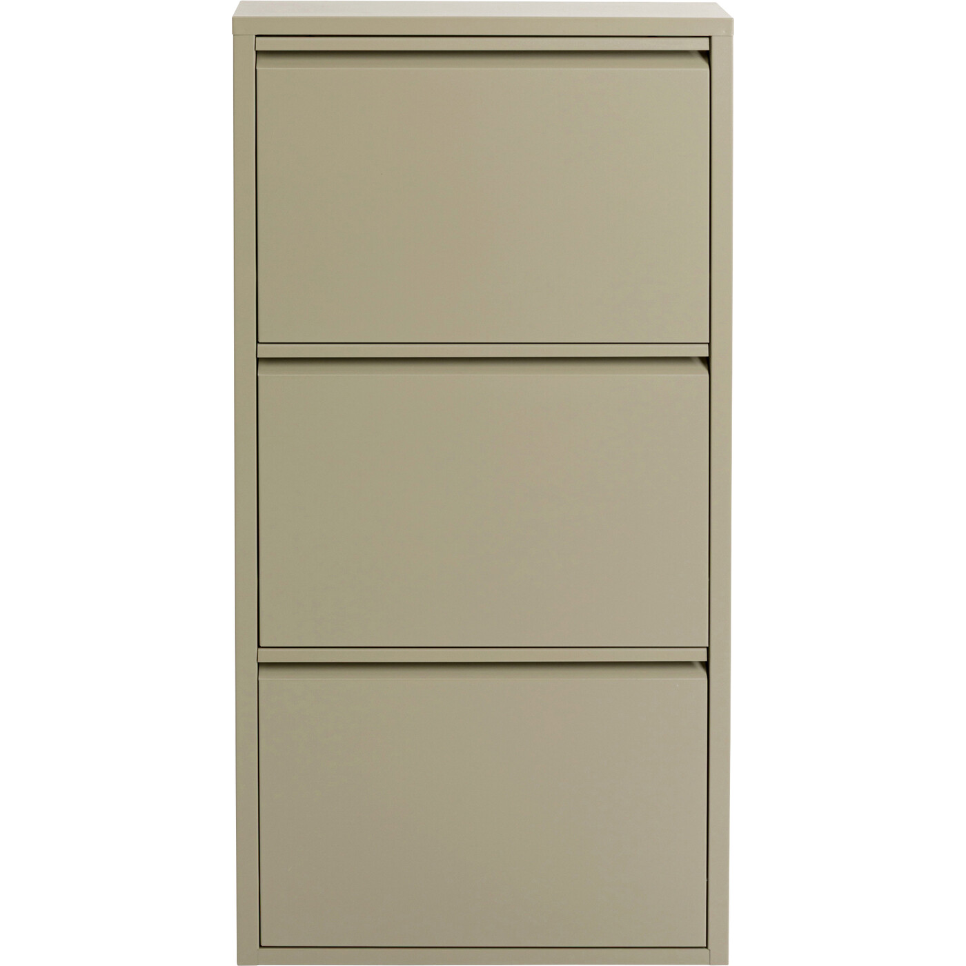 Shoe Container Paolo 3 Khaki (MO)