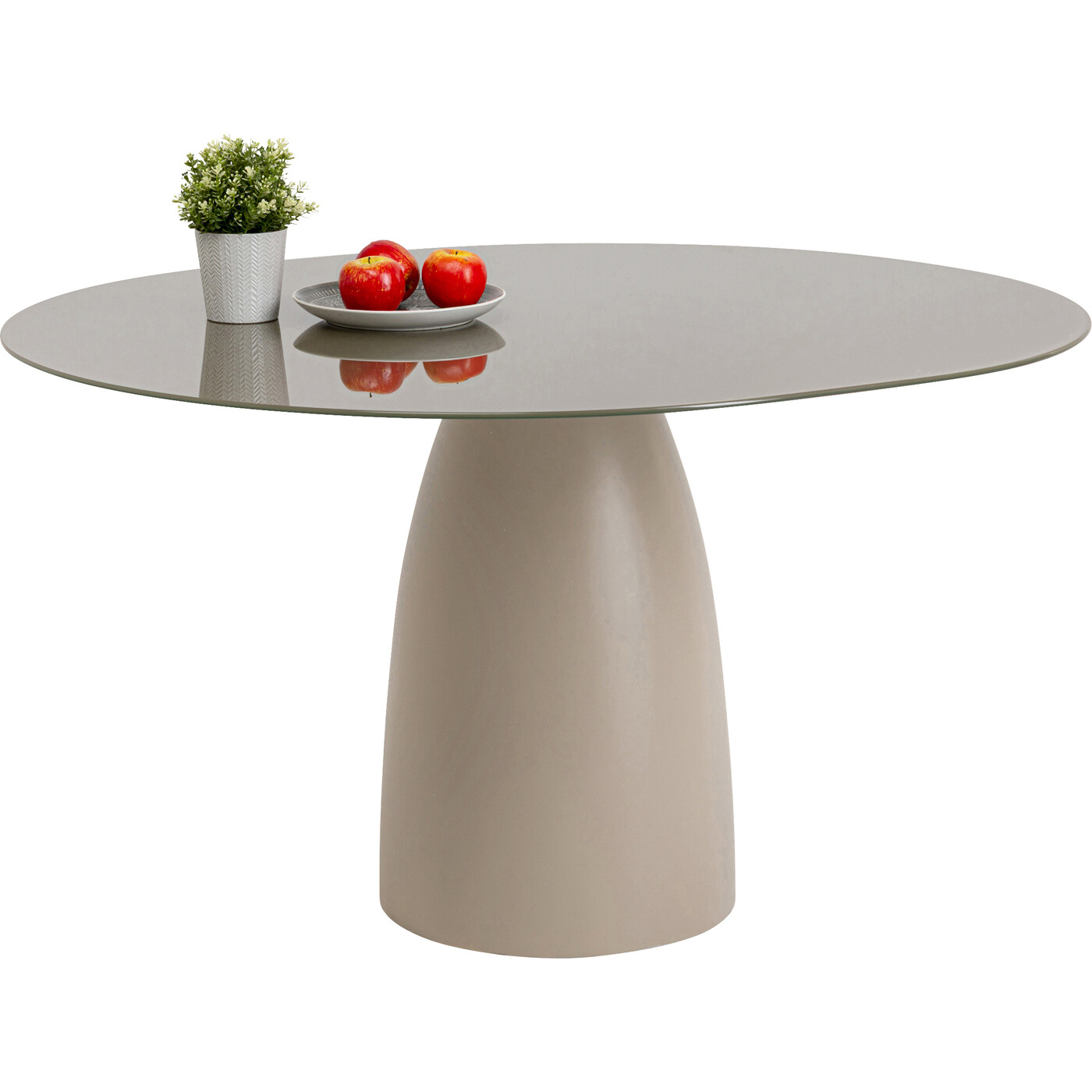 Table Terry 140x120cm
