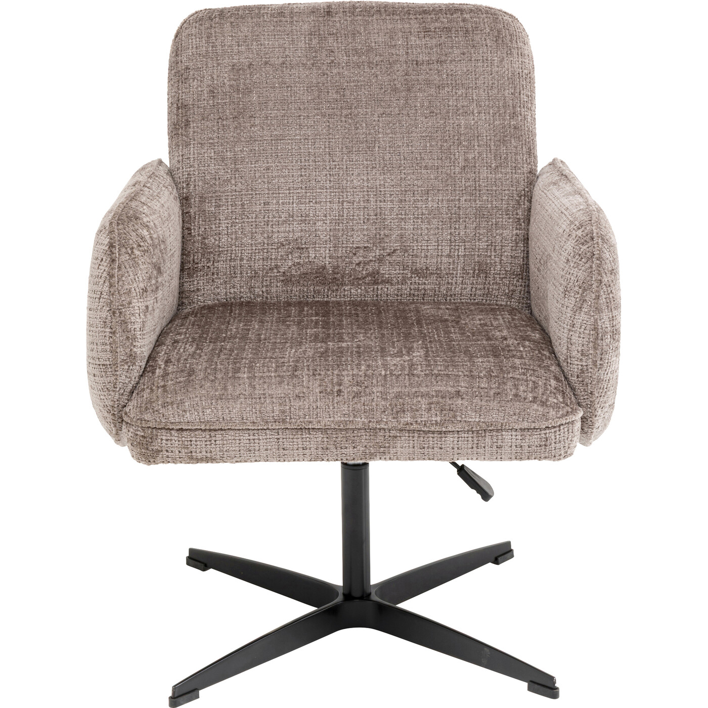 Swivel Chair Tabea Brown