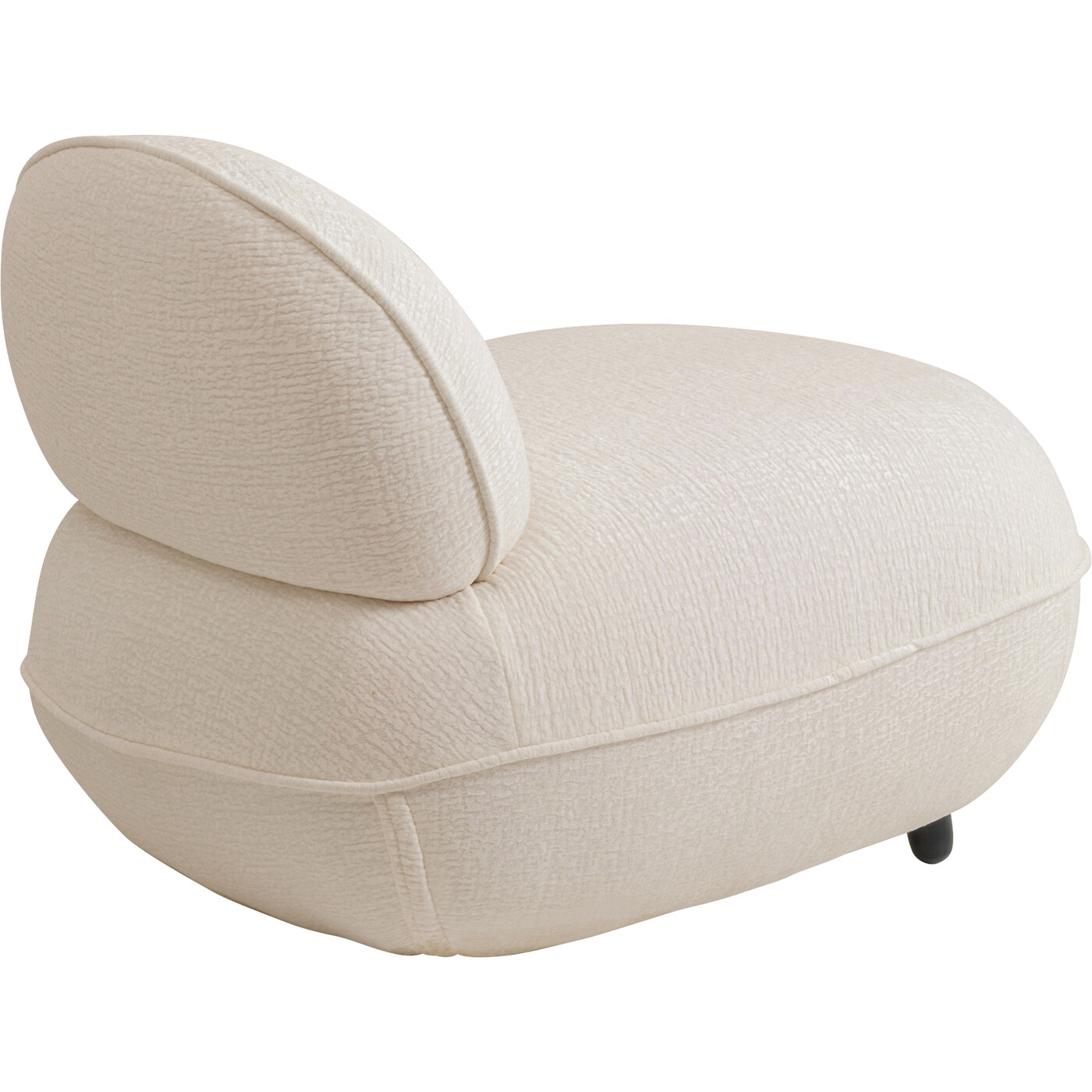 Кресло Kumo Cream 70cm