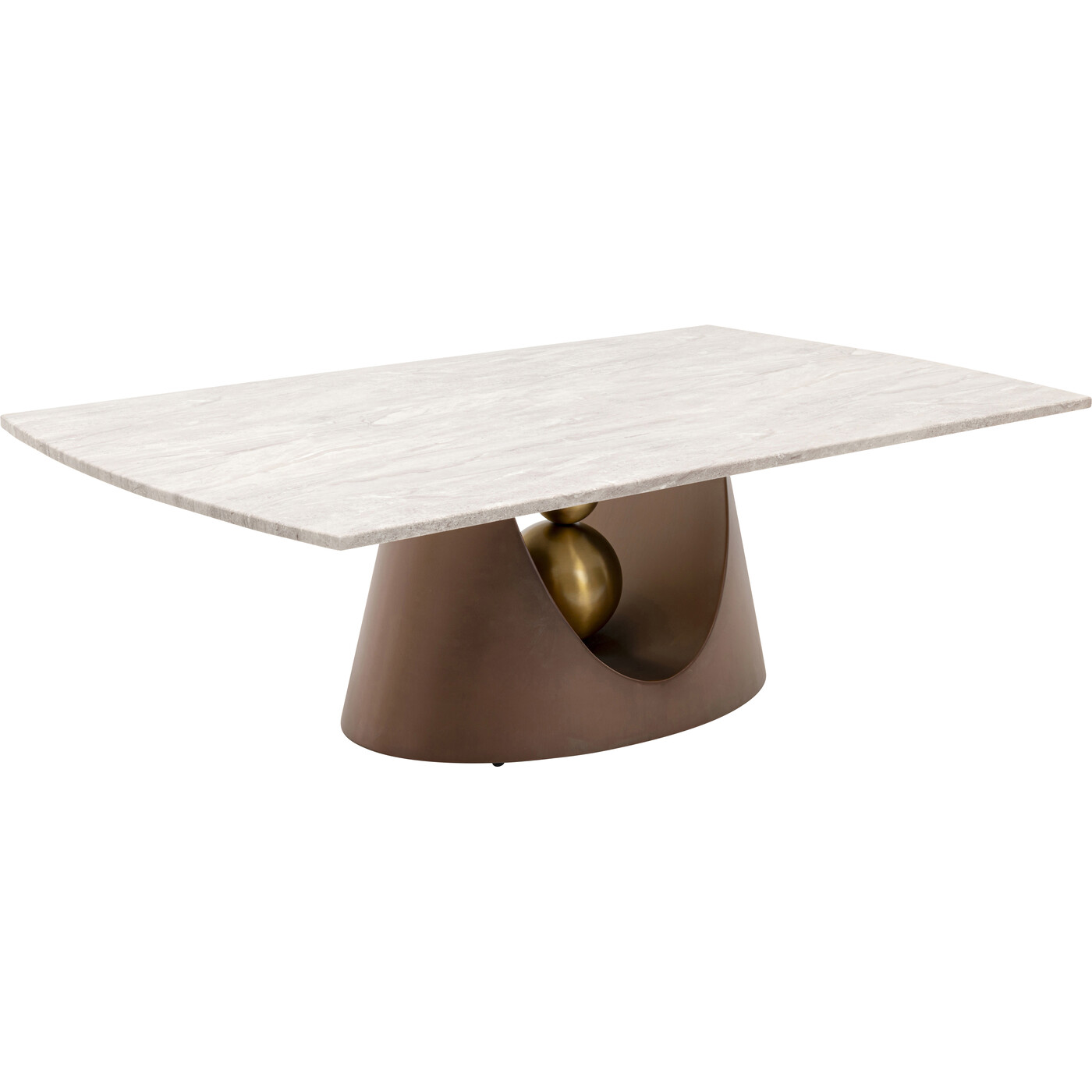 Coffee Table Geraldo 140x80cm