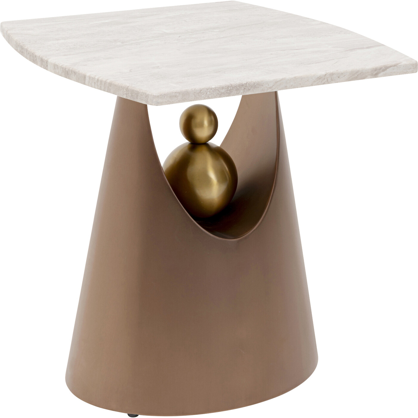 Side Table Geraldo 50x50cm