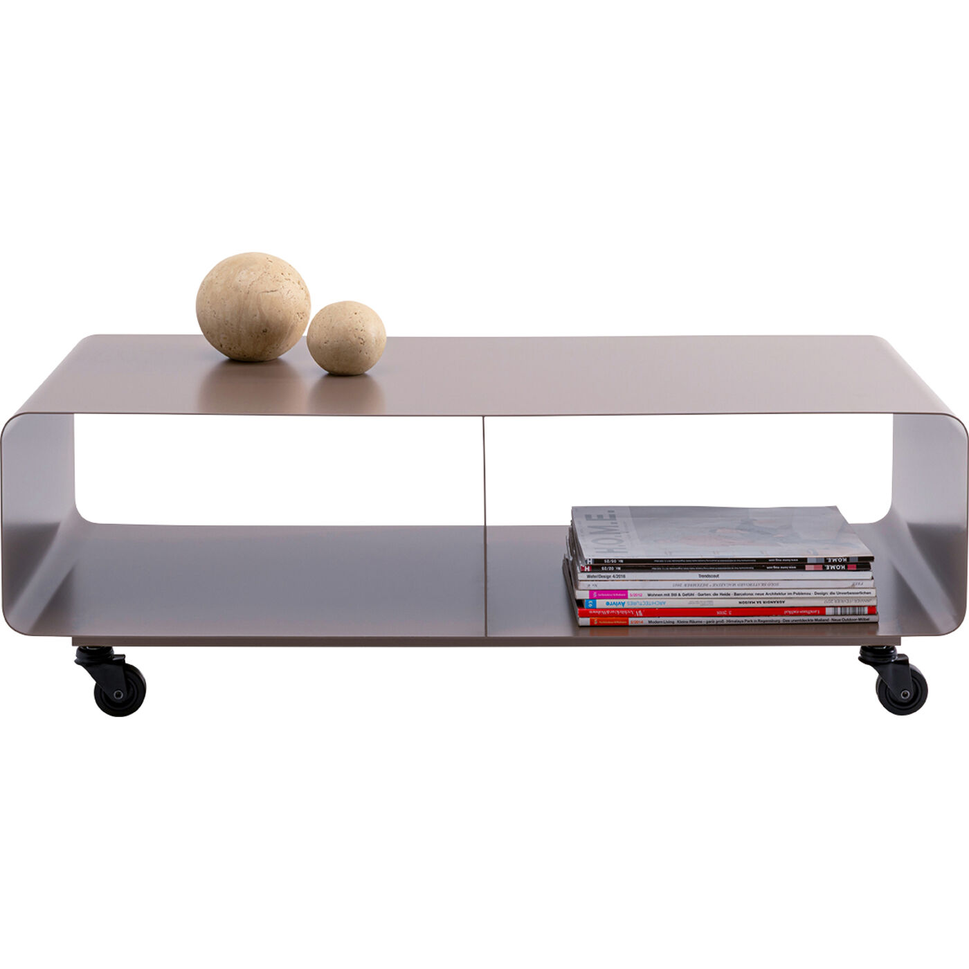 Lowboard Lounge M Move Taupe 90x30cm