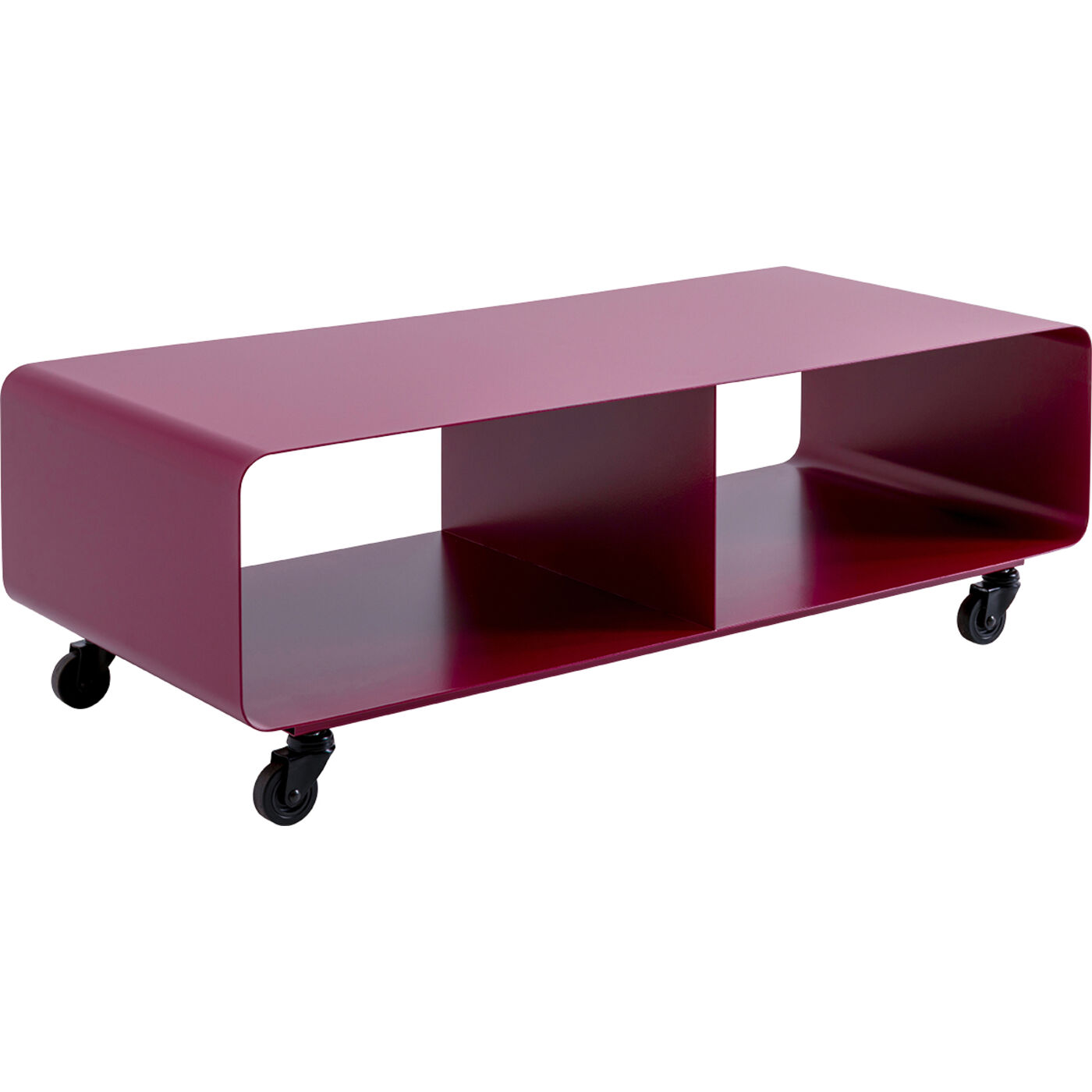 Lowboard Lounge M Move Berry 90x30cm