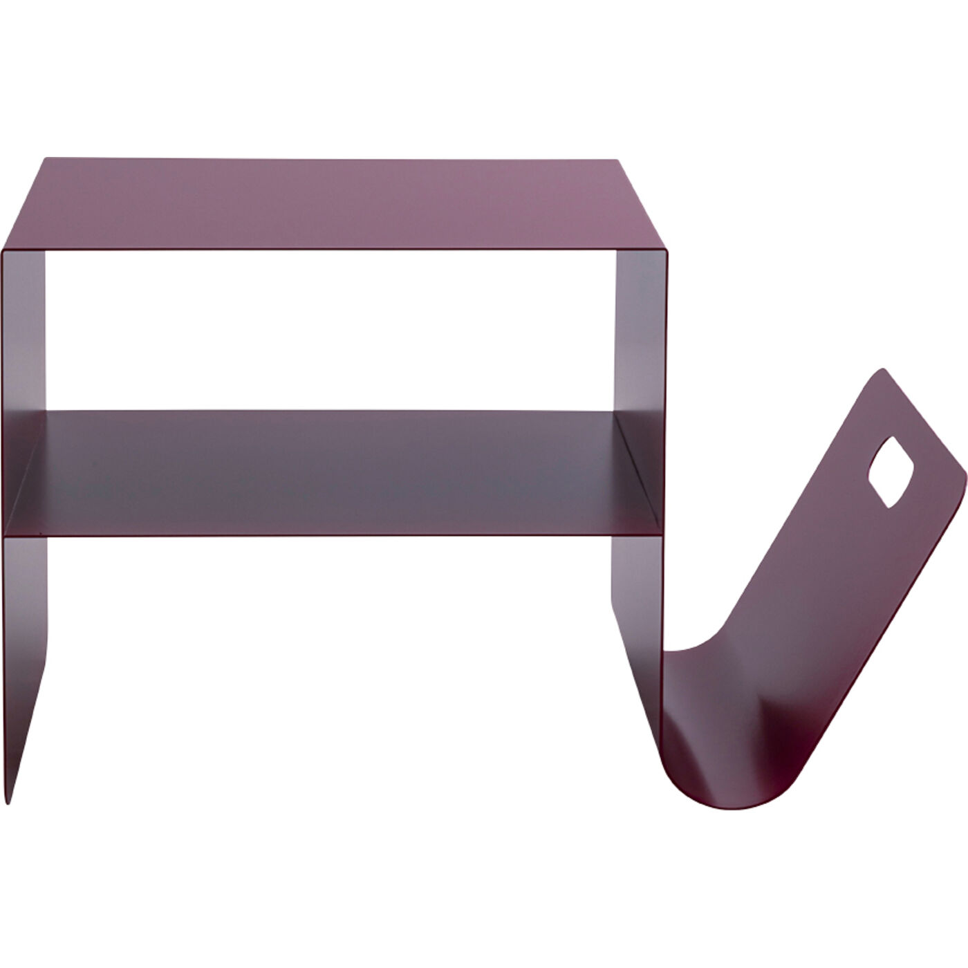 Side Table Lounge News Berry
