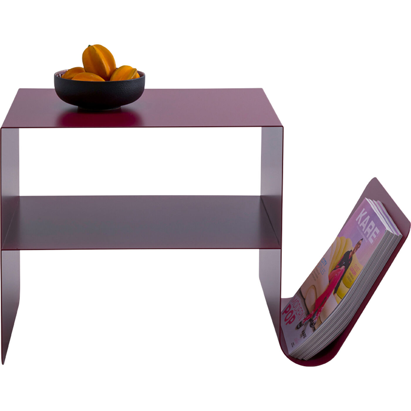 Side Table Lounge News Berry
