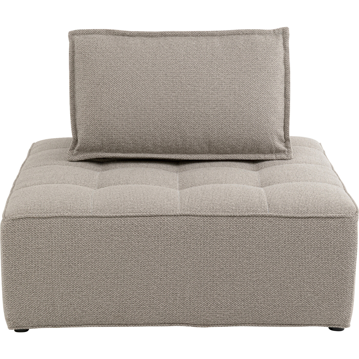 Sofa Element Portofino Grey Outdoor